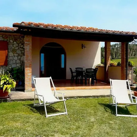 Il Fontino Vakantiehuis