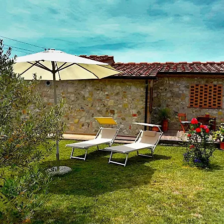 Hébergement de vacances Il Fontino *