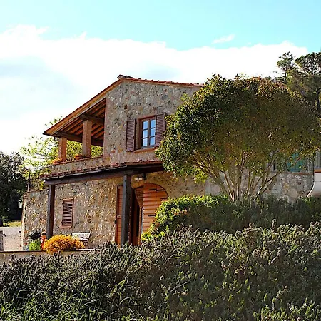 Vakantiehuis Il Fontino Volterra