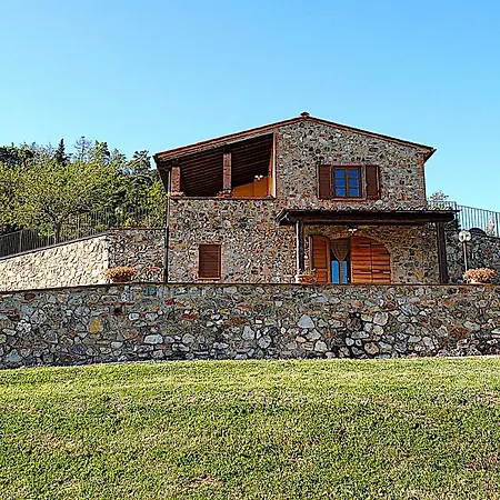 Il Fontino Vakantiehuis Volterra