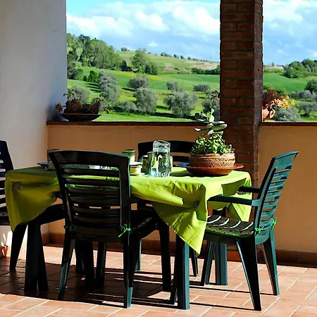 Il Fontino Vakantiehuis *