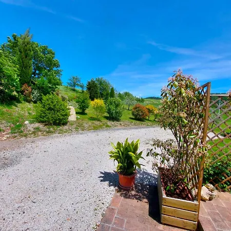 Vakantiehuis Il Fontino Volterra