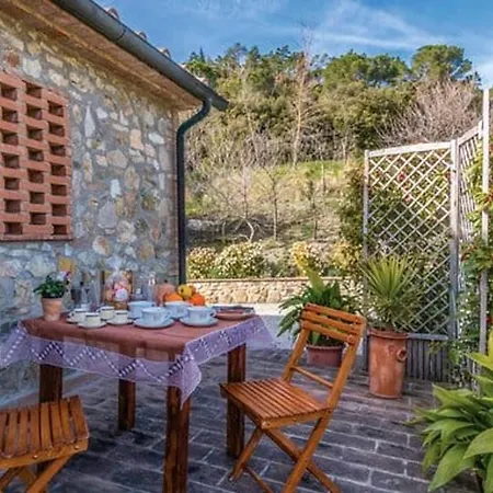 Vakantiehuis Il Fontino Volterra